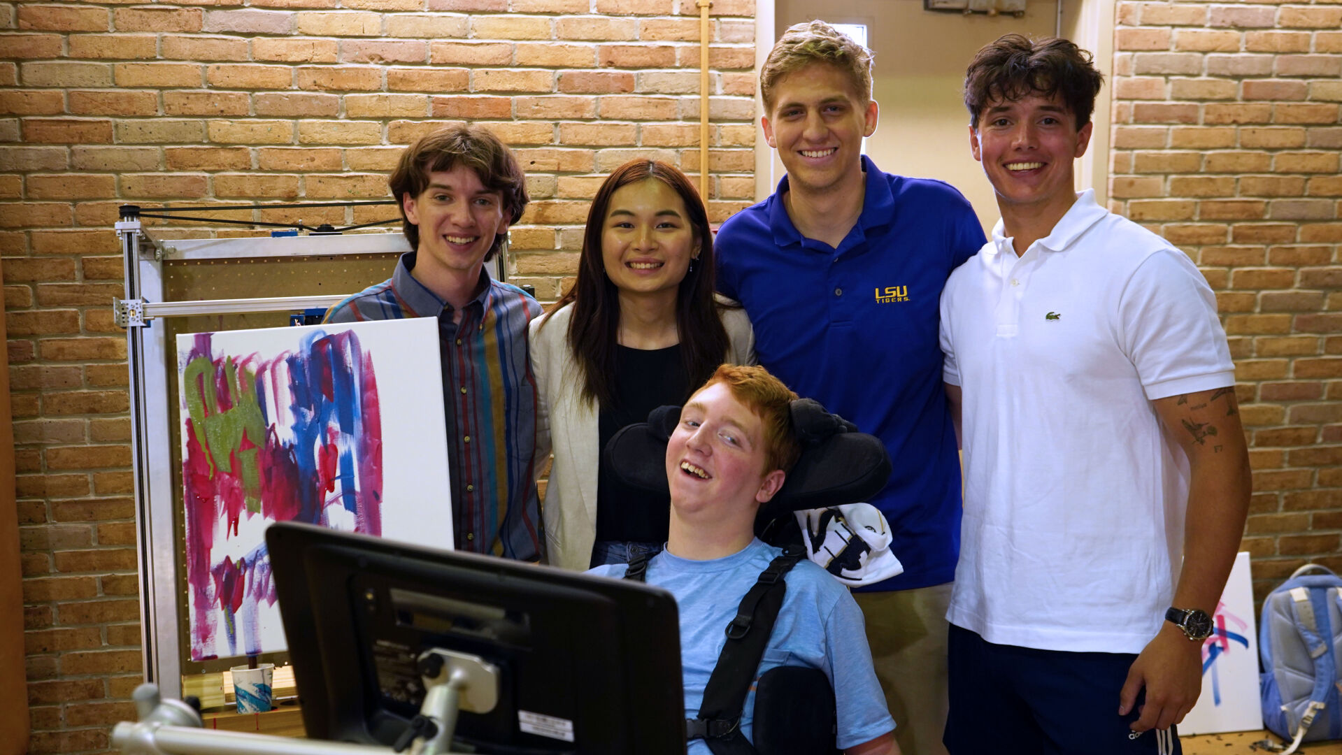 lsu engineering 8